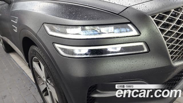 Genesis GV80 2021 — ფოტო 20/32