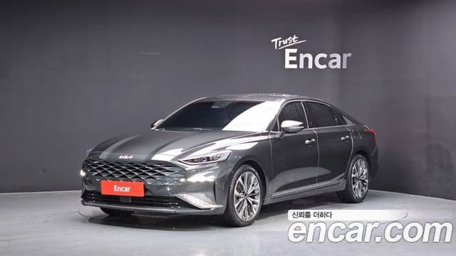 Kia K8 2022 — Şəkil 1/20