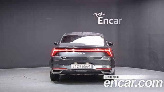 Kia K8 2022 — Şəkil 4/20