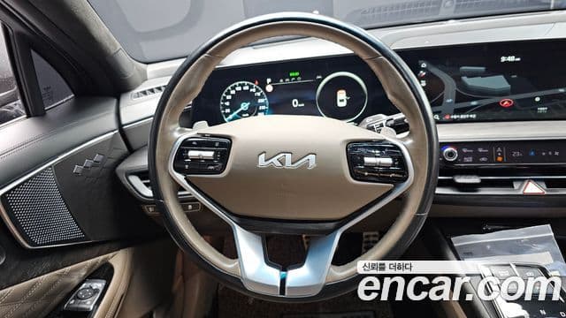 Kia K8 2022 — Şəkil 12/20