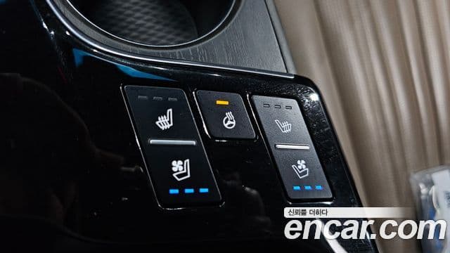 Kia K8 2022 — Şəkil 15/20