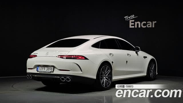 Mercedes-Benz AMG GT 2023 — ფოტო 2/20