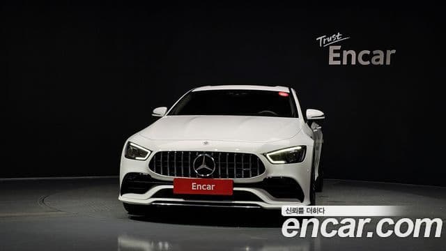 Mercedes-Benz AMG GT 2023 — ფოტო 3/20