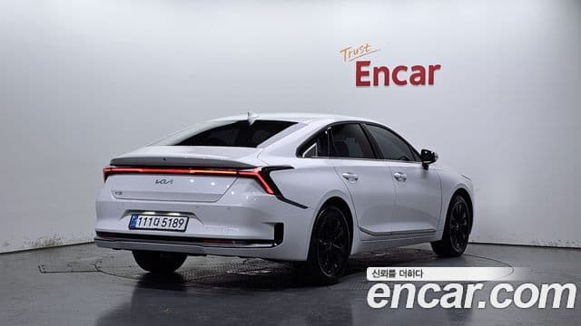 Kia K8 2026 — Şəkil 1/20
