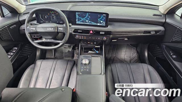 Kia K8 2026 — Şəkil 6/20