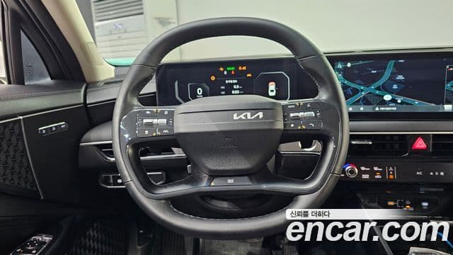 Kia K8 2026 — Şəkil 13/20