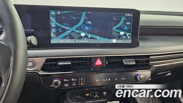 Kia K8 2026 — Şəkil 14/20