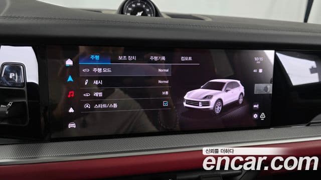 Porsche Cayenne 2024 — Photo 17/34