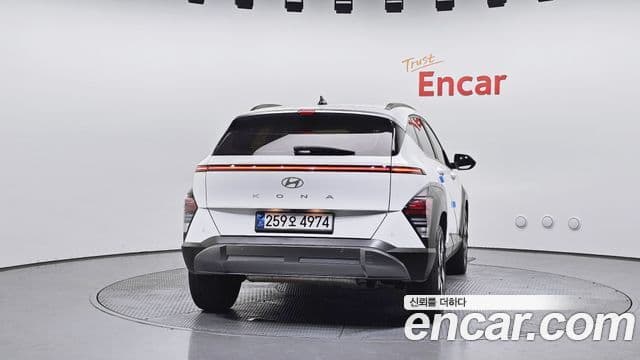 Hyundai Kona 2024 — ფოტო 4/20