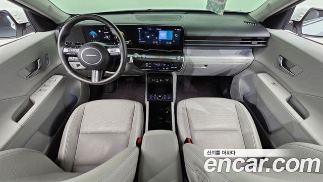 Hyundai Kona 2024 — ფოტო 7/20