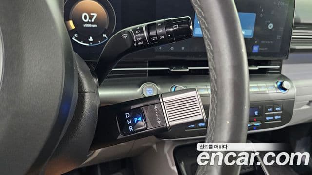 Hyundai Kona 2024 — ფოტო 9/20
