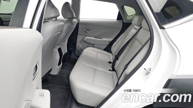 Hyundai Kona 2024 — ფოტო 11/20