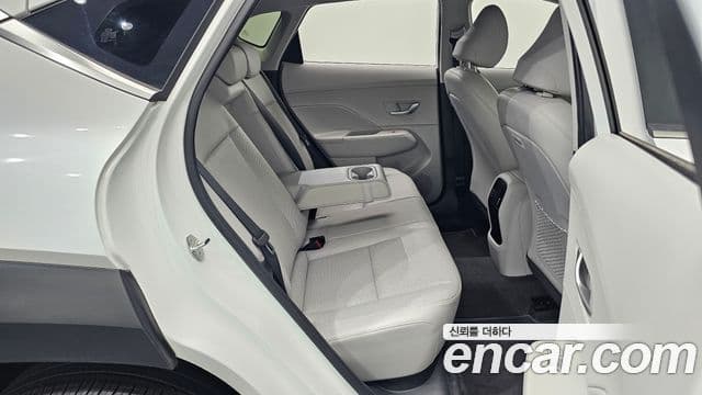 Hyundai Kona 2024 — ფოტო 12/20