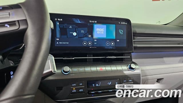 Hyundai Kona 2024 — ფოტო 16/20