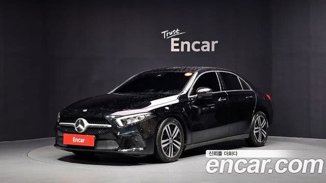 Mercedes-Benz A-Class 2022 — ფოტო 20/20