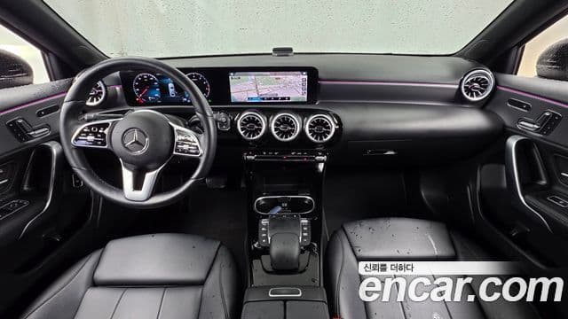 Mercedes-Benz A-Class 2022 — ფოტო 6/20