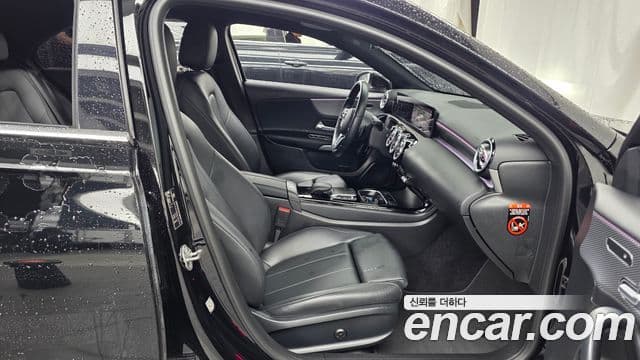 Mercedes-Benz A-Class 2022 — ფოტო 10/20