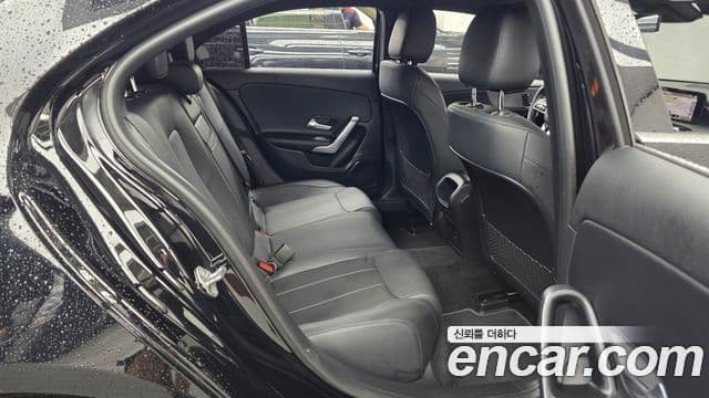 Mercedes-Benz A-Class 2022 — ფოტო 11/20