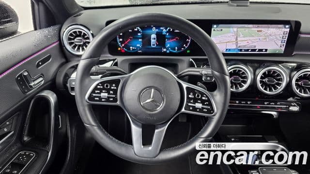 Mercedes-Benz A-Class 2022 — ფოტო 12/20