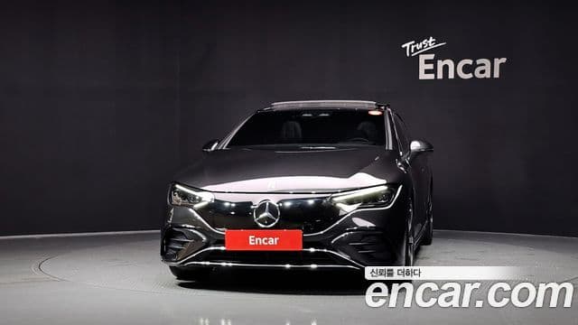 Mercedes-Benz EQE 2023 — ფოტო 9/20