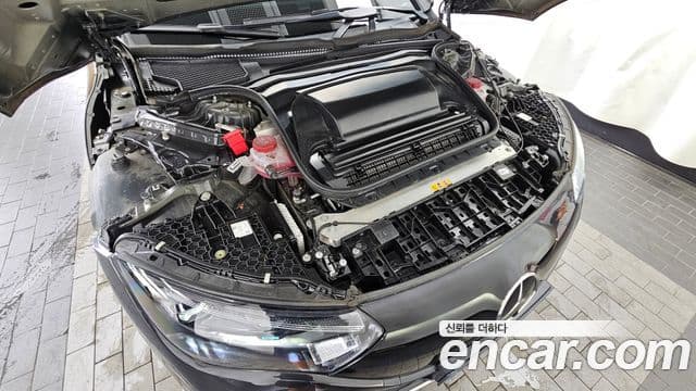 Mercedes-Benz EQE 2023 — ფოტო 12/20