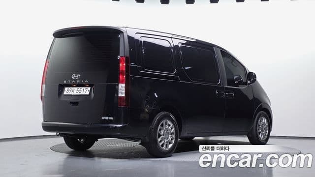 Hyundai Staria 2021 — Şəkil 2/20