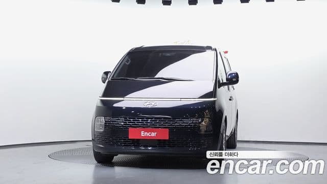 Hyundai Staria 2021 — Şəkil 3/20