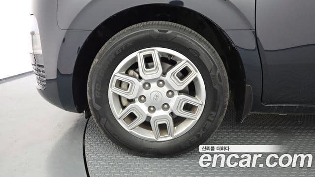 Hyundai Staria 2021 — Şəkil 5/20