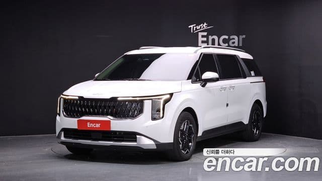 Kia Carnival 2024 — Şəkil 1/20
