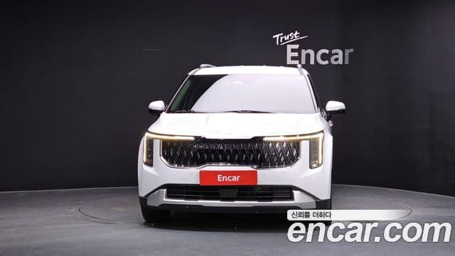 Kia Carnival 2024 — Şəkil 3/20