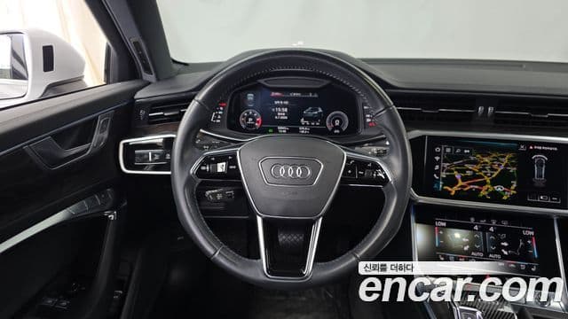 Audi A6 2020 — Фото 13/20