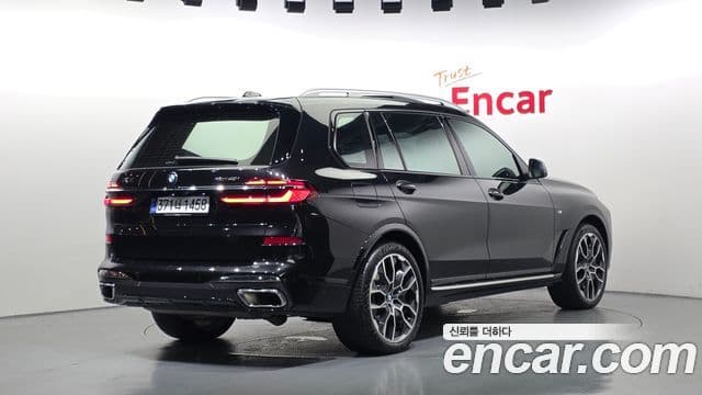 BMW X7 2024 — ფოტო 2/20
