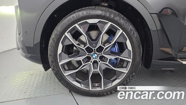 BMW X7 2024 — ფოტო 5/20