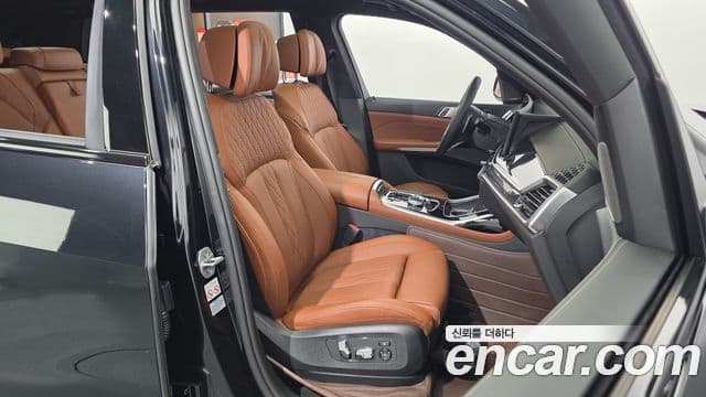 BMW X7 2024 — ფოტო 12/20