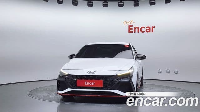 Hyundai Avante 2022 — Фото 3/20