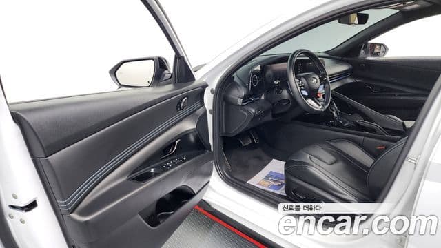Hyundai Avante 2022 — Фото 10/20