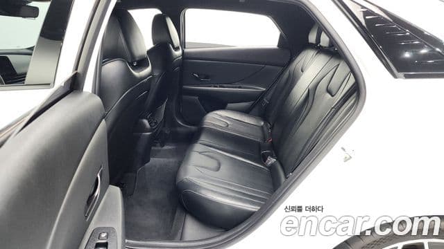 Hyundai Avante 2022 — Фото 11/20