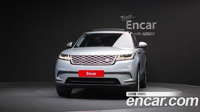 Land Rover Range Rover Velar 2018 — Şəkil 3/20