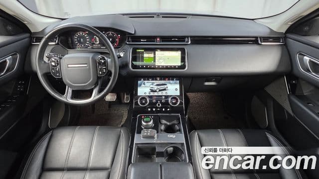 Land Rover Range Rover Velar 2018 — Şəkil 7/20