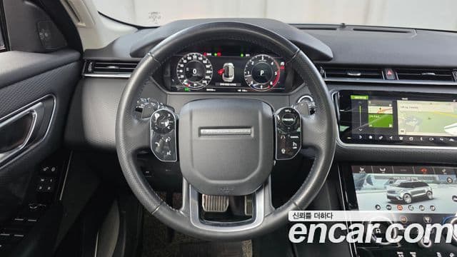 Land Rover Range Rover Velar 2018 — Şəkil 16/20