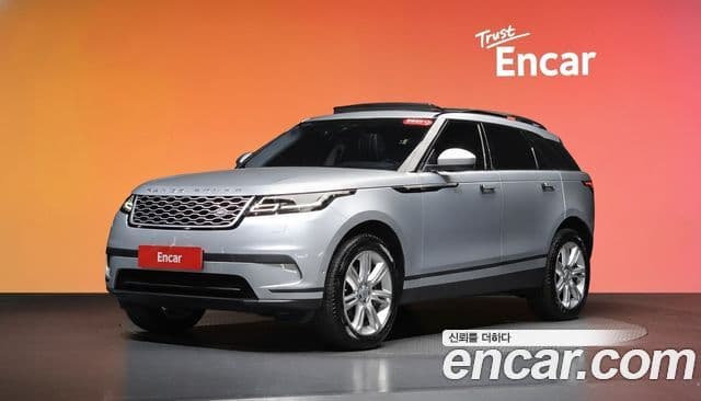 Land Rover Range Rover Velar 2018 — Şəkil 1/20
