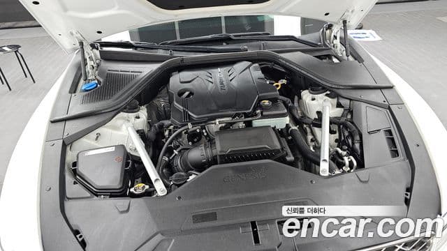 Genesis Electrified G80 2020 — Şəkil 6/20