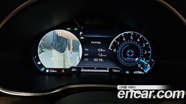 Genesis Electrified G80 2020 — ფოტო 8/20