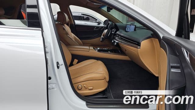 Genesis Electrified G80 2020 — ფოტო 11/20