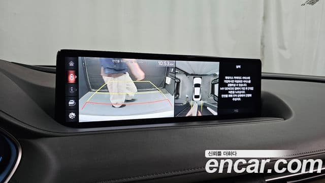 Genesis Electrified G80 2020 — Şəkil 15/20