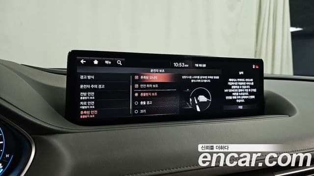 Genesis Electrified G80 2020 — ფოტო 16/20