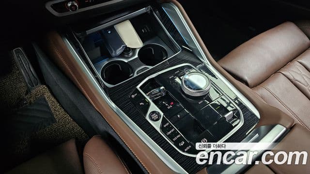 BMW X6 2024 — ფოტო 9/20