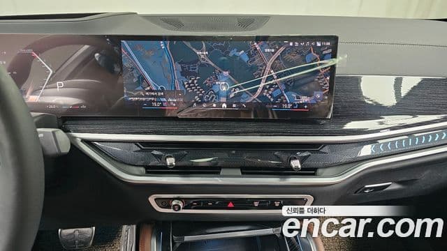 BMW X6 2024 — ფოტო 12/20