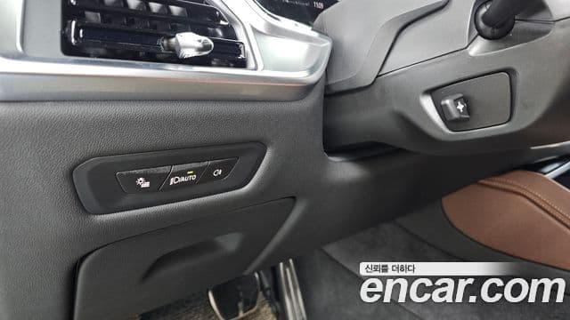 BMW X6 2024 — ფოტო 18/20
