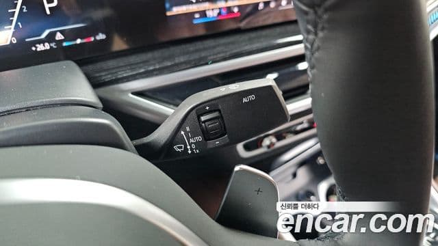 BMW X6 2024 — ფოტო 19/20